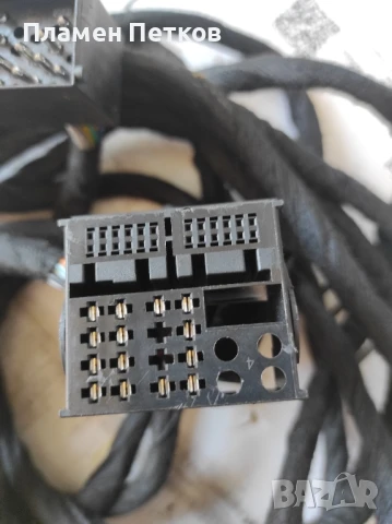 5м. аудио кабел за монтаж на мултимедия