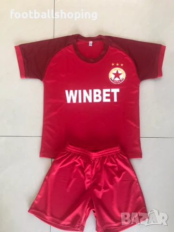 Детски екип ЦСКА Сф 2025/2026, снимка 5 - Детски комплекти - 51284969