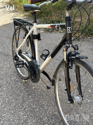 Алуминиев велосипед Kettler 28” , снимка 3 - Велосипеди - 52037137