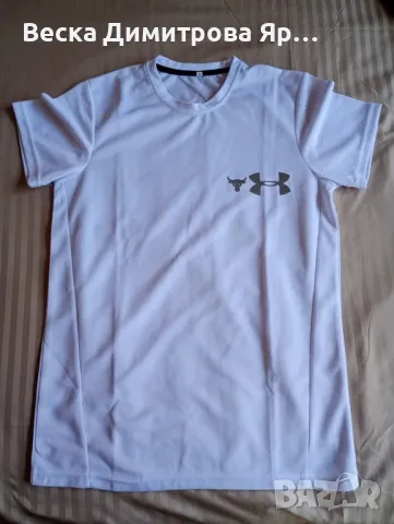 Мъжки тениски , снимка 12 - Тениски - 49827195
