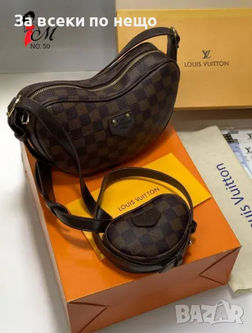 Дамска чанта Louis Vuitton - Налични различни цветове Код D1544, снимка 3 - Чанти - 48362040
