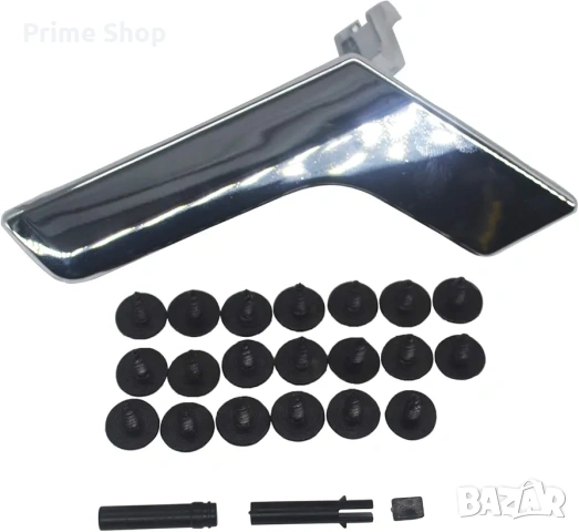 РЕМОНТЕН КОМПЛЕКТ ЗА ВЪТРЕШНА ДРЪЖКА НА ВРАТА ЗА MERCEDES W204/X204, снимка 8 - Части - 53514060