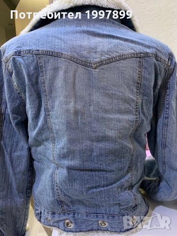 Дамско яке, снимка 2 - Якета - 34698974