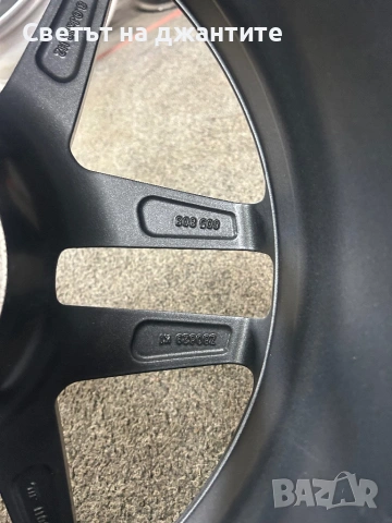 Джанти 18 Цола 5х112 Audi A4 A5 A6 Q5, снимка 9 - Гуми и джанти - 53428798