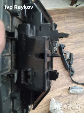 ДИСПЛЕЙ , Mitsubishi Galant VI Sedan (09.1996 - 10.2000, MR216461 , снимка 4 - Части - 47297737