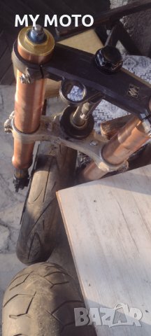Части за Suzuki GSXR 1000 2000-2003, снимка 5 - Части - 35312225