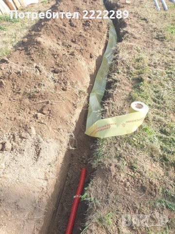 Изграждане на въздушни и подземни кабелни линии, снимка 5 - Електро услуги - 38637237