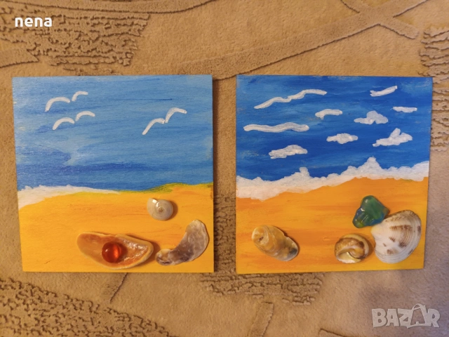 Магнитчета ръчна изработка, снимка 12 - Други - 53337426