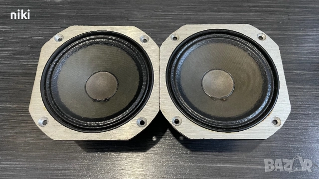 JBL L-100 alniko среди 