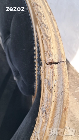 Канапе масив Луи 16, снимка 13 - Дивани и мека мебел - 52825818