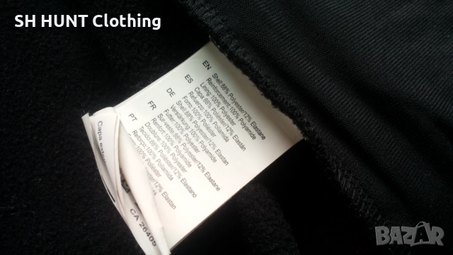 HELLY HANSEN POLARTEC Work Jacket размер M работна горница W4-272, снимка 18 - Суичъри - 51949684