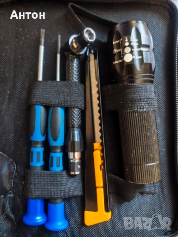 Инструменти за ремонт на електроника и печатни платки, снимка 3 - Други инструменти - 53464668