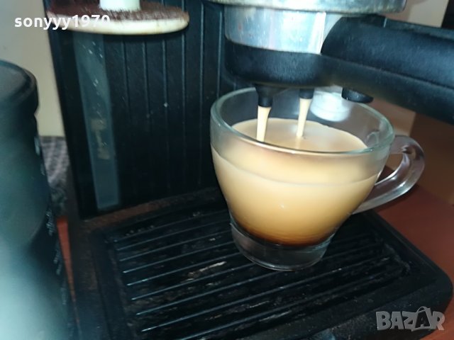 delonghi 15bar-made in italy 1806211122, снимка 7 - Кафемашини - 33255714