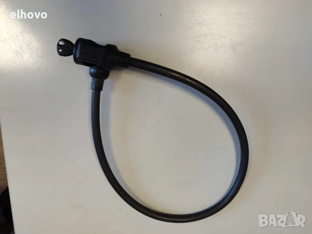 Катинар за велосипед Abus, снимка 2 - Аксесоари за велосипеди - 50764504