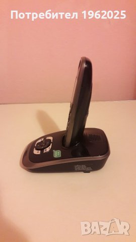 Безжичен Домашен телефон Panasonic , снимка 6 - Стационарни телефони и факсове - 40812840