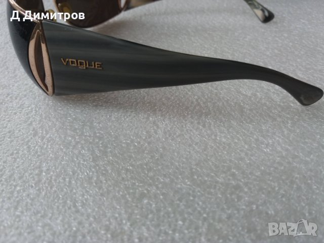 Оригинални слънчеви очила Vogue , снимка 5 - Слънчеви и диоптрични очила - 40530331