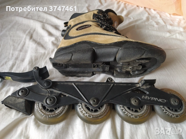 Ролери номер 37.5, снимка 8 - Ролери, кънки - 53396677