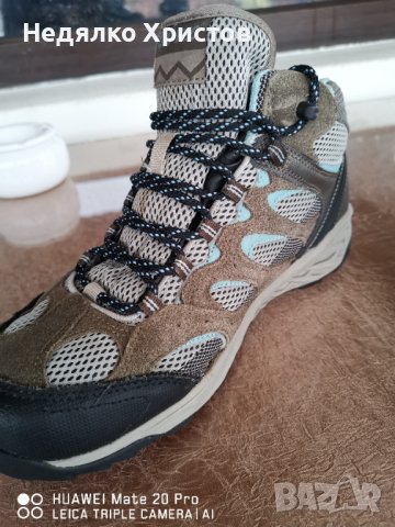 Туристически Hi-Tec 42 номер, снимка 4 - Маратонки - 39304631