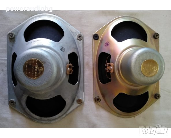 БГ AlNiCo, Алнико Говорители елипса - BE1523-4A - 2 бр, снимка 2 - Тонколони - 43587042