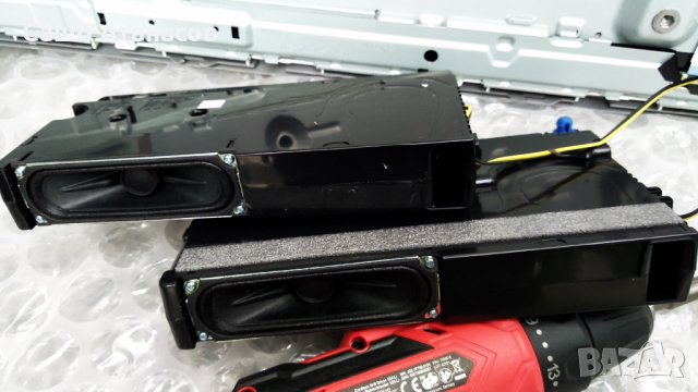 SAMSUNG UE55RU7472U със счупена матрица , BN44-00932Q , BN41-02703A , CT181109 , CY-NN055HGLV5H, снимка 16 - Части и Платки - 28831689