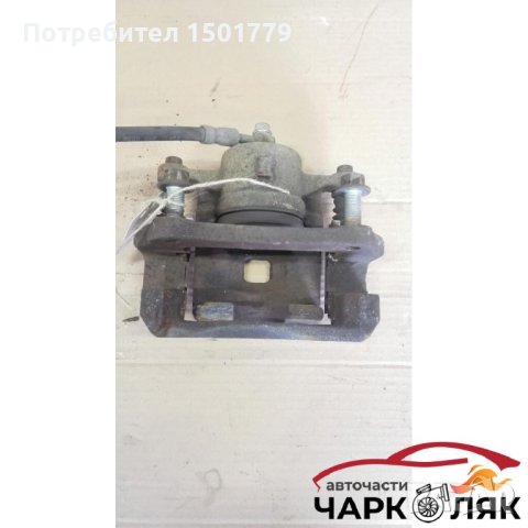 Спирачен апарат преден ляв Форд Фиеста 1.4тдци, снимка 1