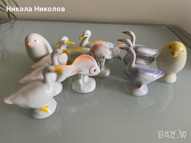 Югославски порцеланови фигури