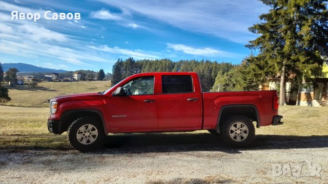 GMC Sierra 5,3 2014 г, снимка 2 - Автомобили и джипове - 39108917