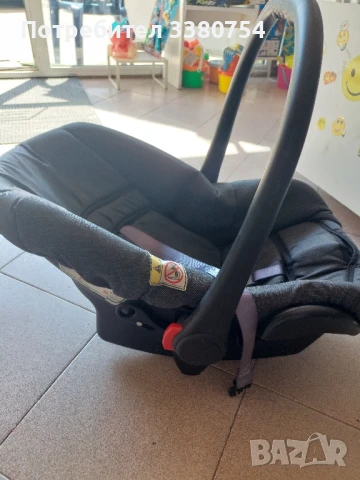 детско столче за кола, снимка 2 - Детски колички - 50523071