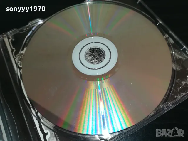 METTALLICA I DISAPPEAR CD /04:26/ MADE IN GERMANY 0611241734, снимка 8 - CD дискове - 47867277