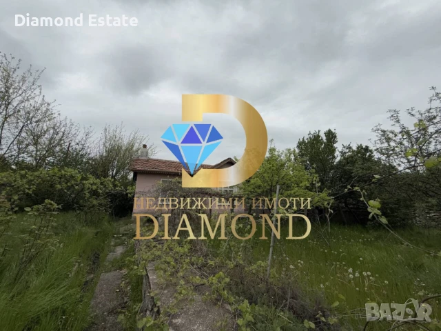 Едноетажна къща в с. Златна ливада, общ. Чирпан, снимка 13 - Къщи - 50725176