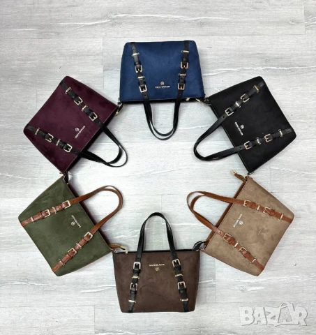 чанти michael kors , снимка 4 - Чанти - 50714038