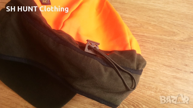 JAHTI JAKT AIR-TEX Two Face Hunting Hat размер One Size двулицева шапка с ушанки - 1630, снимка 9 - Екипировка - 52743844