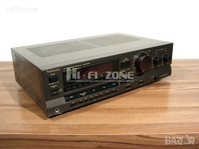  Ресивър Technics sa-gx100 /2 , снимка 5 - Ресийвъри, усилватели, смесителни пултове - 47972048