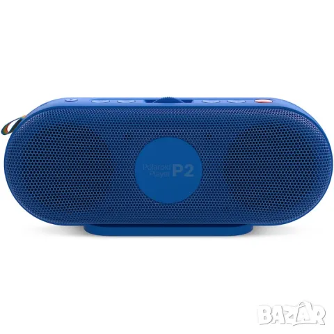 Преносима тонколона Polaroid P2 Music Player Bluetooth, Blue, снимка 4 - Тонколони - 49427727