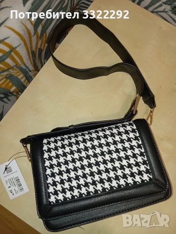 Дамска елегантна шапка Нailys, снимка 3 - Чанти - 53010600