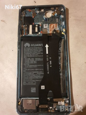 Huawei P30 pro За ремонт или части, снимка 4 - Huawei - 34476076
