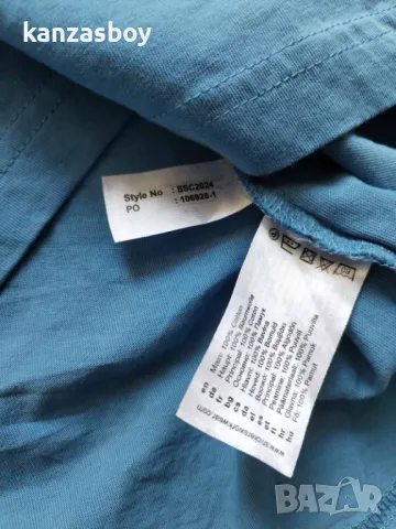 snickers workwear - мъжка тениска С, снимка 4 - Тениски - 49980116