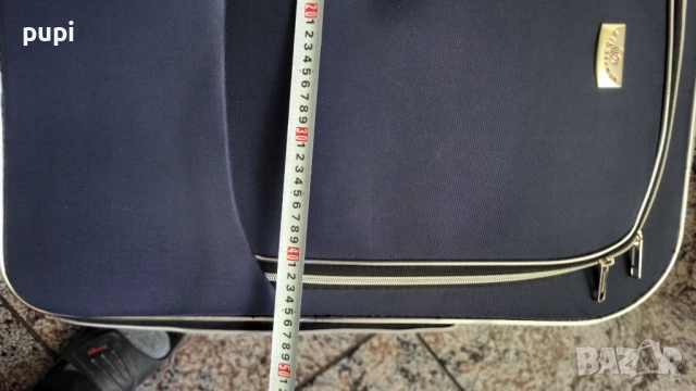 куфар с колелца - плюс подарък, снимка 4 - Други стоки за дома - 53062169