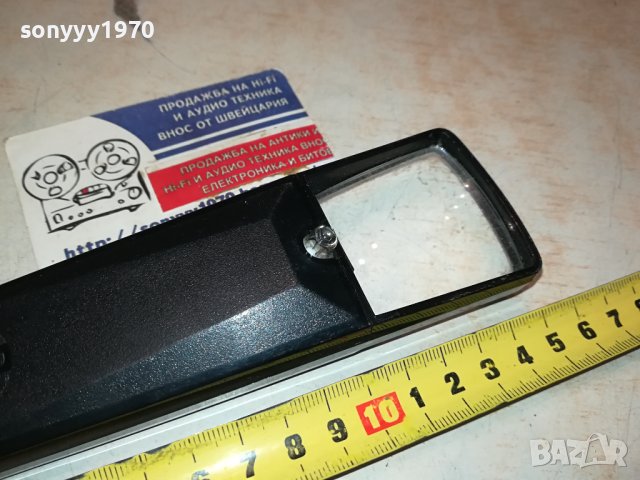 МАРКОВА ЛУПА ОТ ФРАНЦИЯ 1201241828, снимка 10 - Антикварни и старинни предмети - 43779132