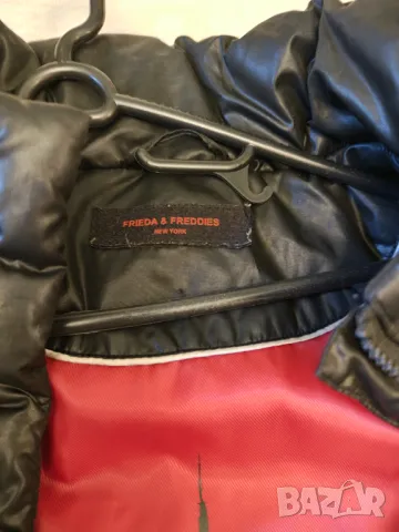 Американска шуба пух и пера , снимка 4 - Якета - 47812969