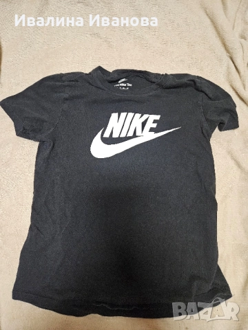 Тениски NIKE и PUMA