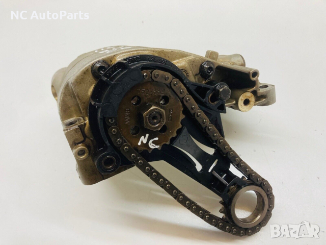 Маслена помпа за BMW БМВ 1 3 серия E81/E87/Е91/Е92 1.6 бензин 7567028 2010, снимка 2 - Части - 44901359