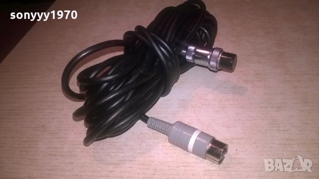 кабел петица-двоика-6 метра-внос холандия, снимка 2 - Други - 27708856