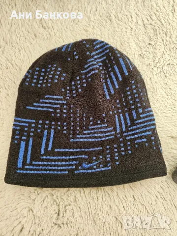 Лот шапки и ръкавици за момче 6-8г, снимка 2 - Шапки, шалове и ръкавици - 48672643