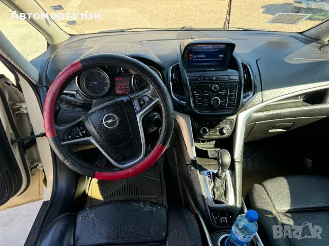 ОПЕЛ ЗАФИРА ТУРЕР 2013 Г 6+1 2.0 CDTI ECOTEC АВТОМАТИК само на части , снимка 11 - Части - 47631473