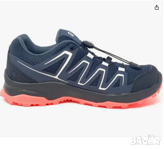 Salomon CUSTER GTX номер 39 1/3 туристически обувки / маратонки  водоустойчиви , снимка 4 - Маратонки - 49472178