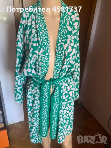 Красива плажна туника Becksöndergaard