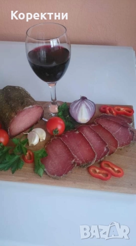 Домашна пастърма , суджук. Пчелен мед, снимка 5 - Други стоки за дома - 52832532