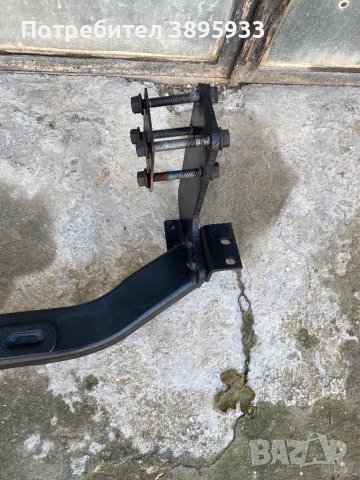 Оригинален теглич ORIS за Mercedes-Benz Sprinter ,WV LT, Спринтер Крафтер ЛТ, снимка 12 - Аксесоари и консумативи - 42982273