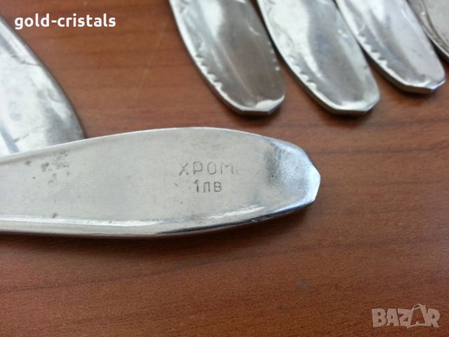 Вилици български  , снимка 3 - Антикварни и старинни предмети - 33126982